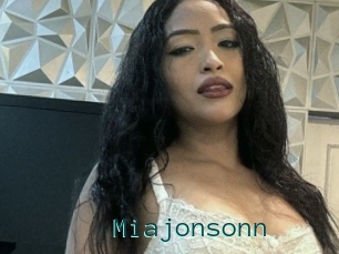 Miajonsonn