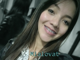 Mialovat