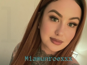 Miamunroexxx