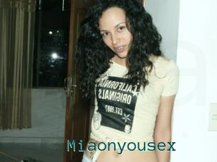 Miaonyousex