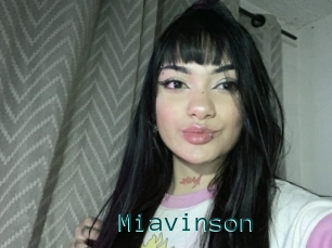 Miavinson