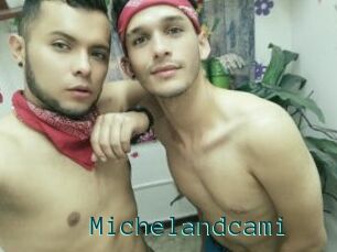 Michelandcami