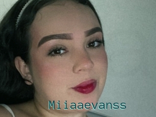 Miiaaevanss