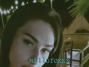 Miilufoxxx
