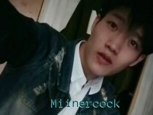 Miinercock
