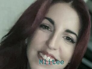 Miitee