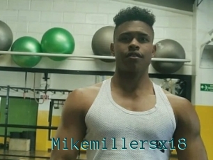 Mikemillersx18