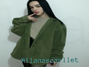 Milanascarllet