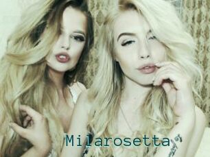Milarosetta