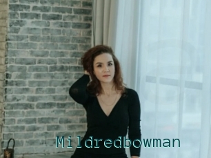 Mildredbowman