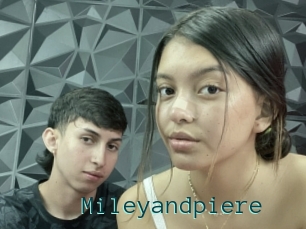 Mileyandpiere