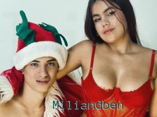 Miliandben