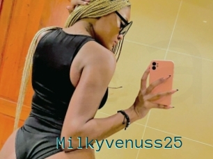 Milkyvenuss25
