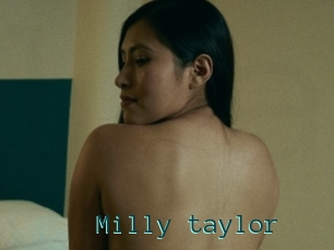 Milly_taylor