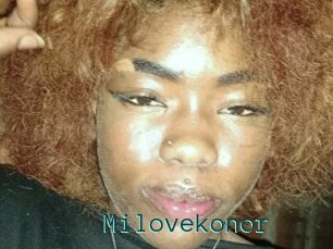 Milovekonor