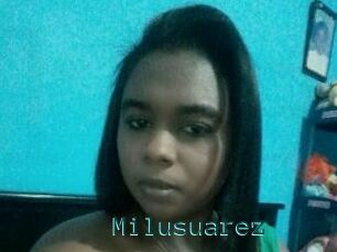 Milusuarez