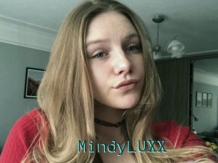 MindyLUXX
