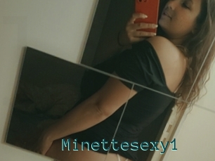 Minettesexy1