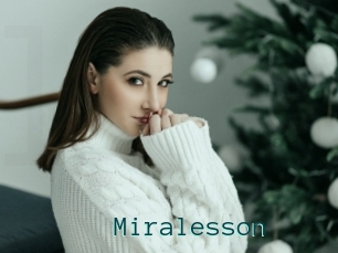 Miralesson