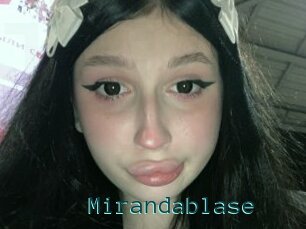 Mirandablase