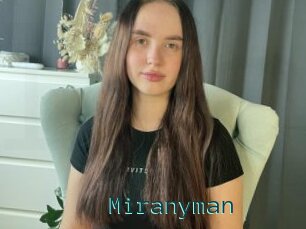 Miranyman