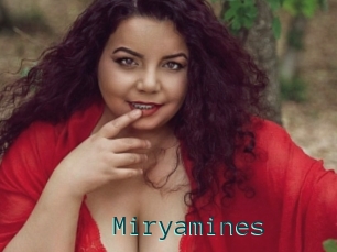 Miryamines