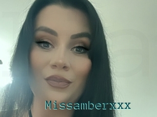 Missamberxxx