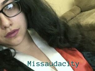 Missaudacity