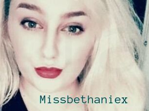 Missbethaniex
