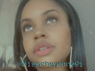 Misscheyenne91