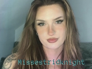 Missestridknight