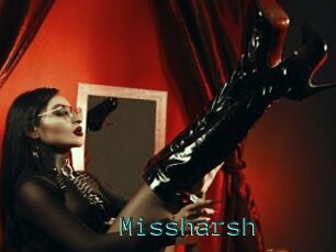 Missharsh