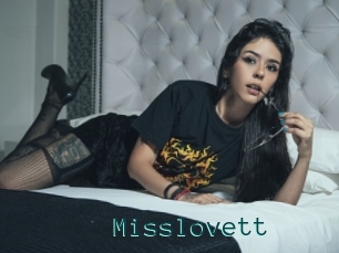 Misslovett
