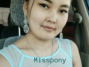 Misspony