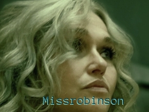 Missrobinson