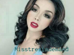 Misstresindemand
