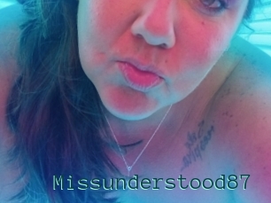 Missunderstood87