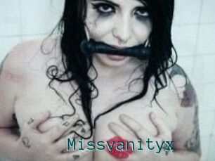 Missvanityx