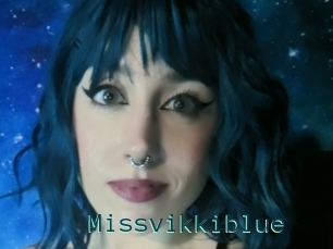 Missvikkiblue