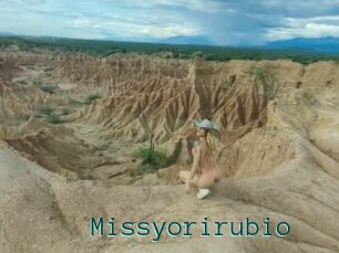 Missyorirubio