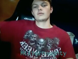 Misternaughty