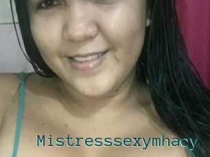 Mistresssexymhacy