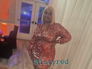 Mistyred