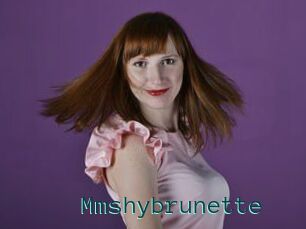 Mmshybrunette