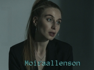 Moiraallenson