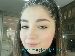 Moiredopkins