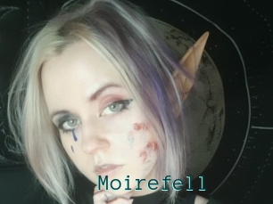 Moirefell