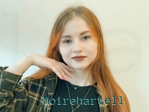 Moirehartell
