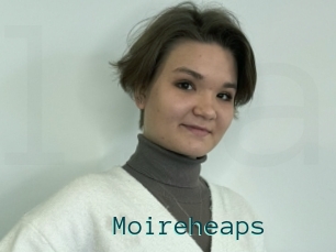 Moireheaps