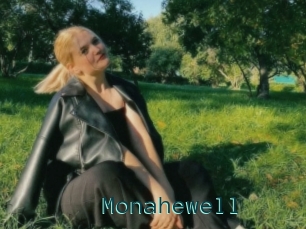 Monahewell